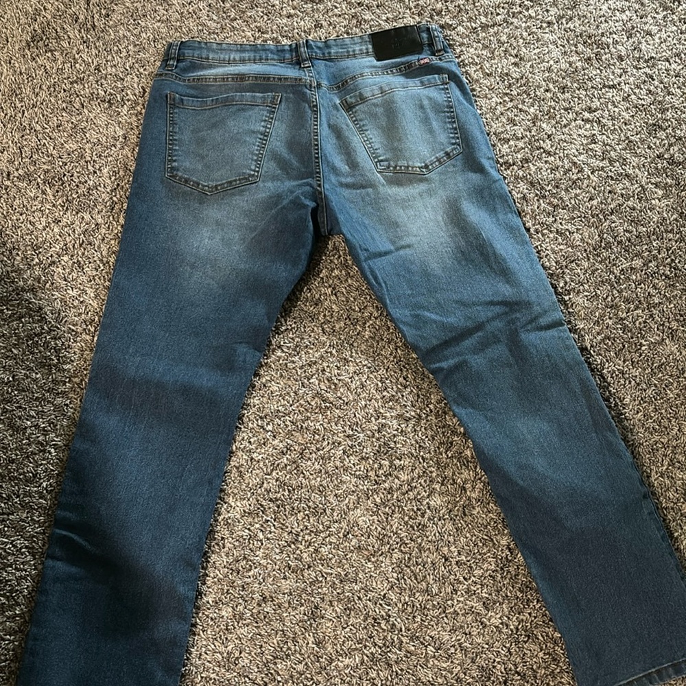 English Laundry Denim Company jeans. Size:  34 x 32